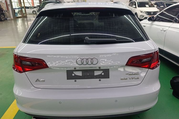 Used Audi A3 2016 Sportback 35 TFSI Style Edition Rear