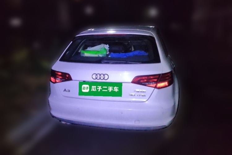 Used Audi A3 2016 Sportback 35 TFSI Ambition Edition Rear
