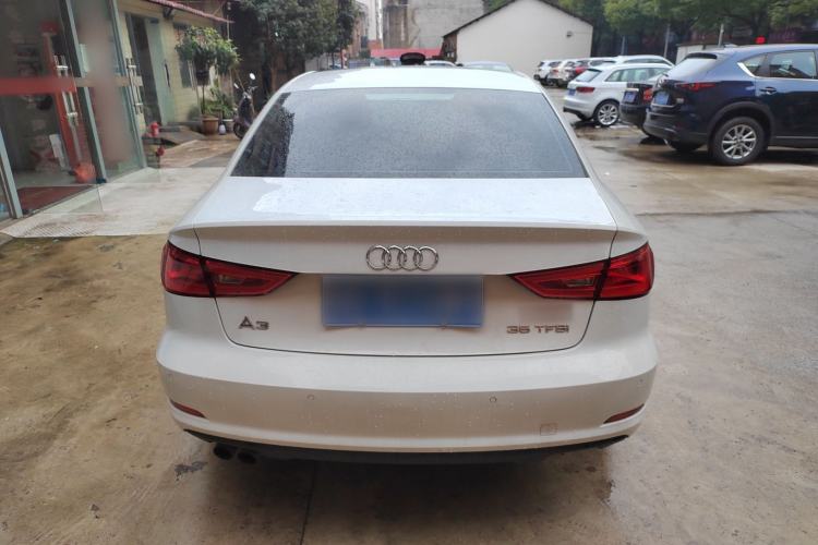 Used Audi A3 2016 Limousine 35 TFSI Prestige Edition Rear
