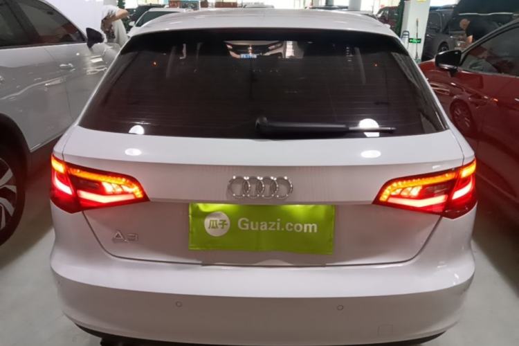 Used Audi A3 2016 Sportback 35 TFSI Ambition Rear