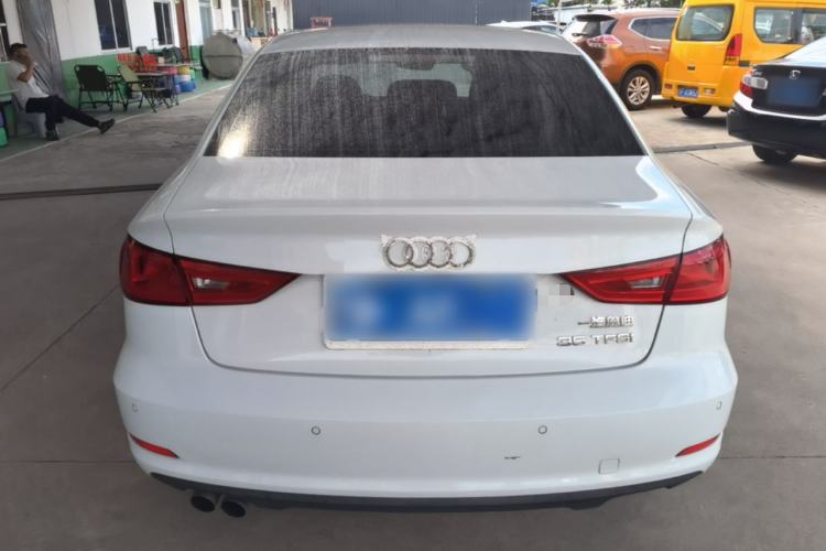 Used Audi A3 2016 Limousine 35 TFSI Prestige Edition Rear