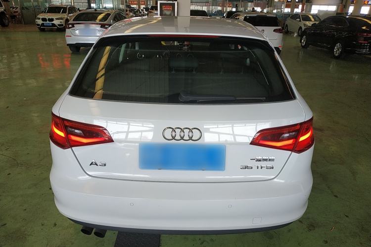 Used Audi A3 2016 Sportback 35 TFSI Ambition Rear