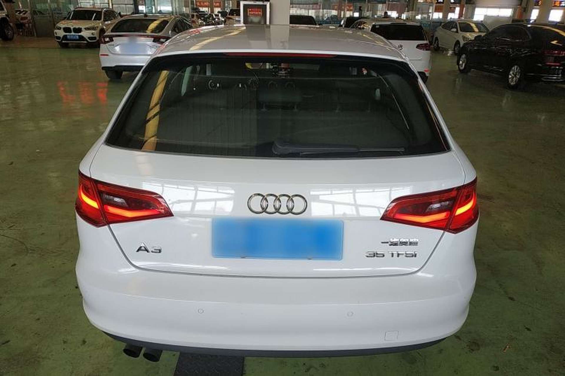 Used Audi A3 2016 Sportback 35 TFSI Ambition Rear
