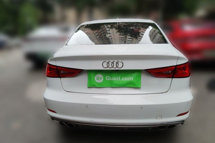 Used Audi A3 2016 Limousine 35 TFSI Prestige Edition Rear