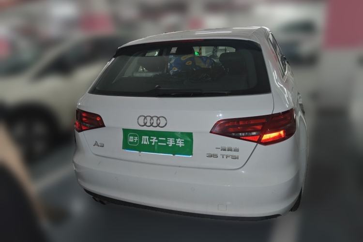 Used Audi A3 2016 Sportback 35 TFSI Ambition Edition Rear