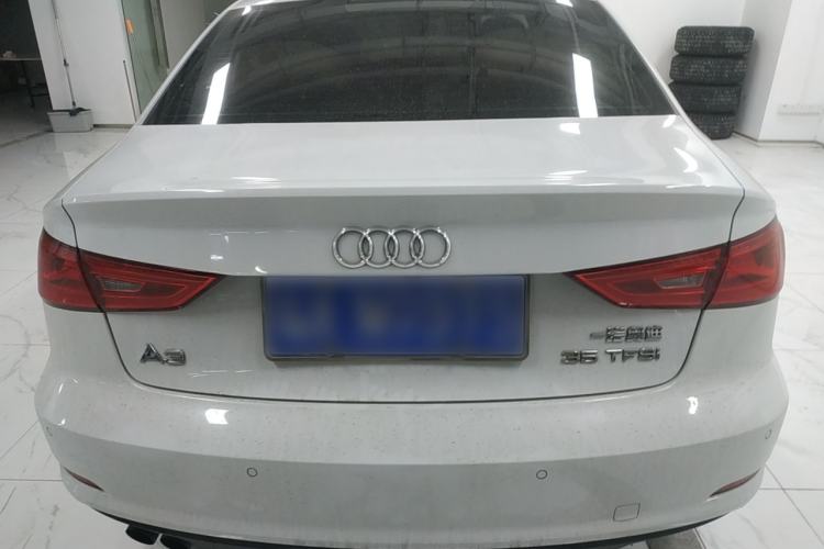 Used Audi A3 2016 Limousine 35 TFSI Prestige Edition Rear