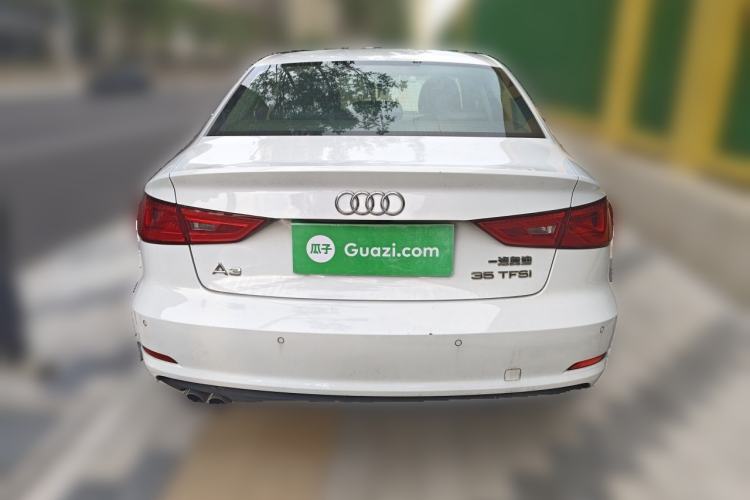 Used Audi A3 2016 Limousine 35 TFSI Prestige Edition Rear