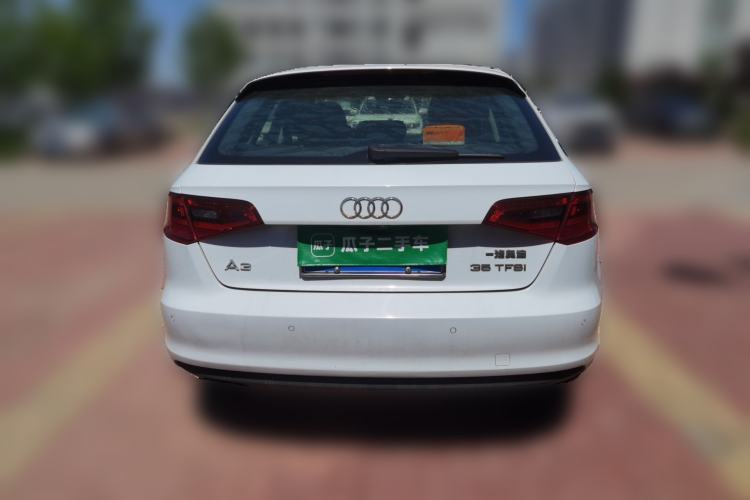 Used Audi A3 2016 Sportback 35 TFSI Ambition Rear