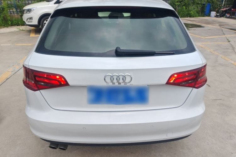 Used Audi A3 2016 Sportback 35 TFSI Ambition Edition Rear