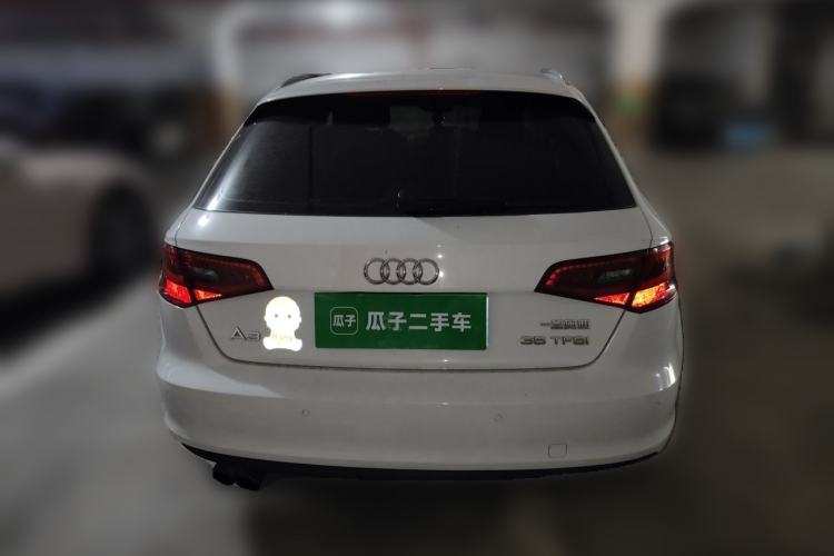 Used Audi A3 2016 Sportback 35 TFSI Style Edition Rear