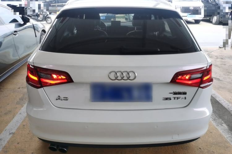 Used Audi A3 2016 Sportback 35 TFSI Style Edition Rear