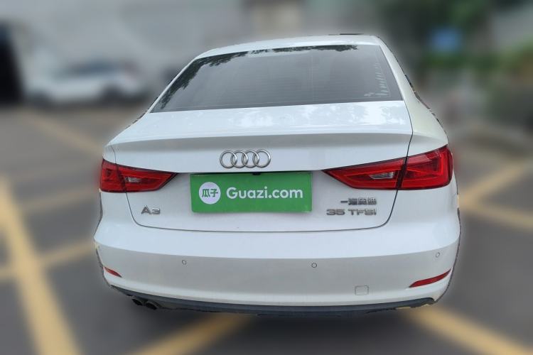 Used Audi A3 2016 Limousine 35 TFSI Prestige Edition Rear