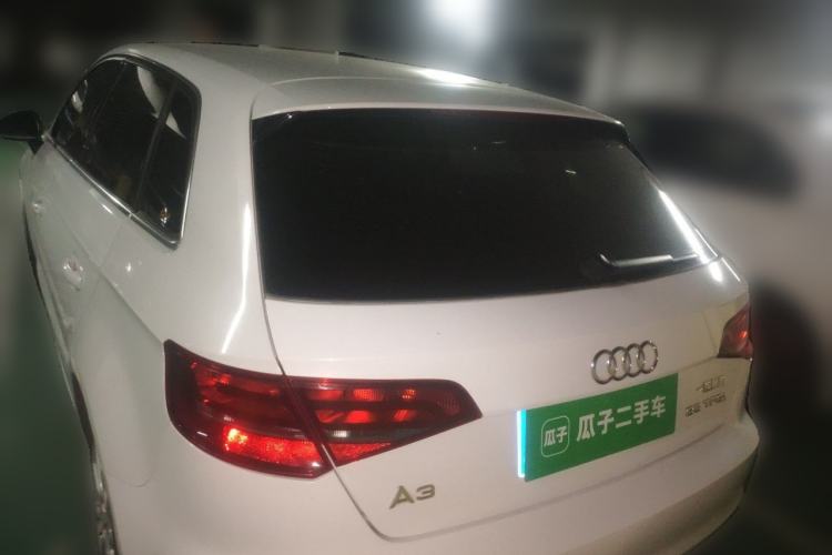 Used Audi A3 2016 Sportback 35 TFSI Ambition Edition Rear