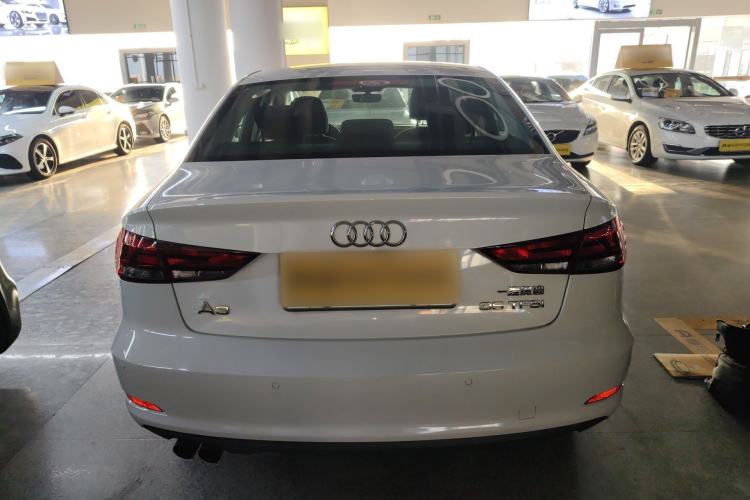 Used Audi A3 2016 Limousine 35 TFSI Ambition Edition Rear