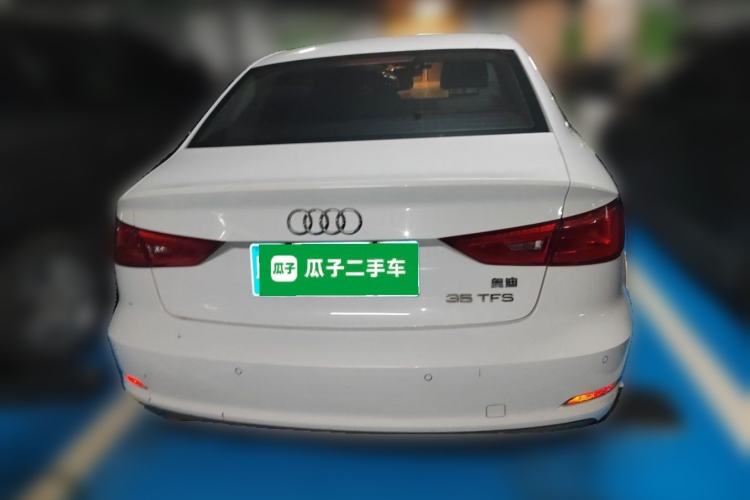 Used Audi A3 2016 Limousine 35 TFSI Prestige Edition Rear