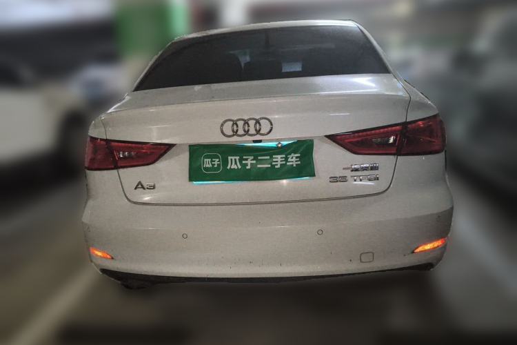 Used Audi A3 2016 Limousine 35 TFSI Style Edition Rear