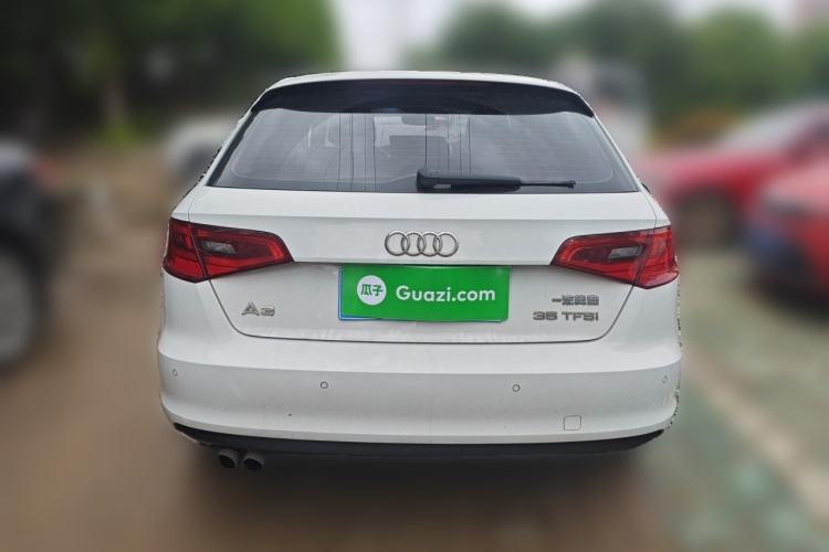 Used Audi A3 2016 Sportback 35 TFSI Ambition Edition Rear