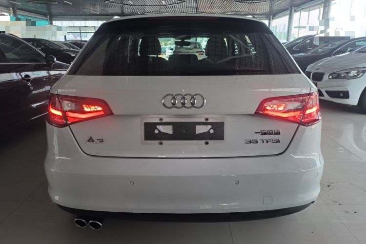 Used Audi A3 2016 Sportback 35 TFSI Style Edition Rear
