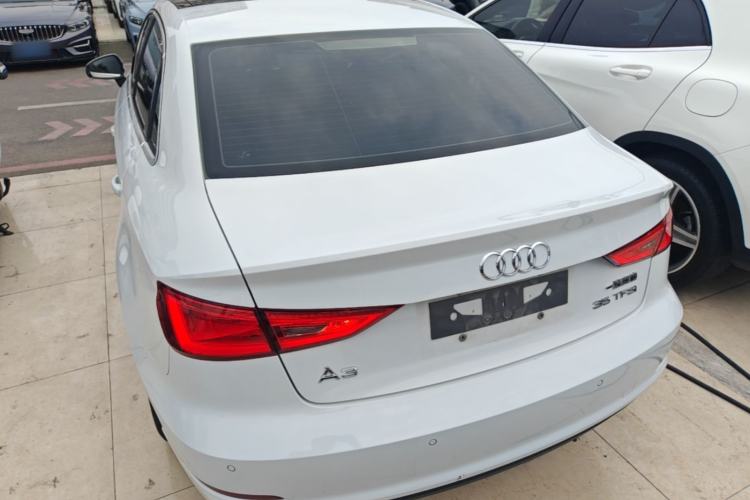 Used Audi A3 2016 Limousine 35 TFSI Prestige Edition Rear