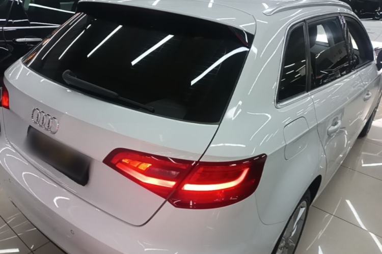 Used Audi A3 2016 Sportback 35 TFSI Style Edition Rear