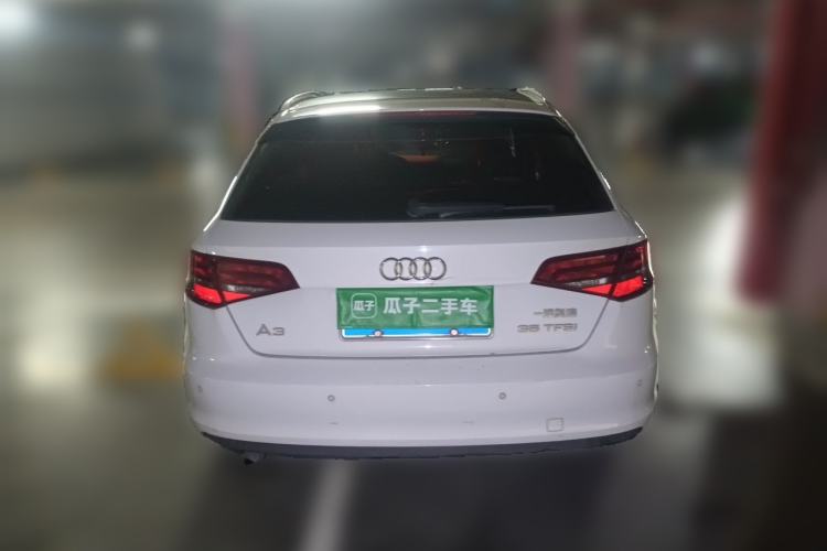 Used Audi A3 2016 Sportback 35 TFSI Ambition Edition Rear