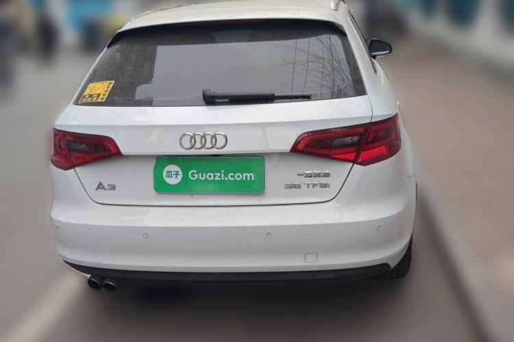Used Audi A3 2016 Sportback 35 TFSI Style Edition Rear