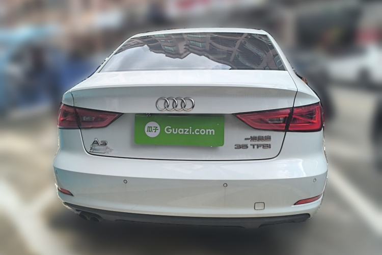 Used Audi A3 2016 Limousine 35 TFSI Prestige Edition Rear