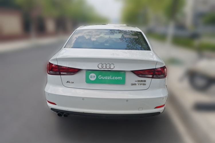 Used Audi A3 2016 Limousine 35 TFSI Ambition Edition Rear