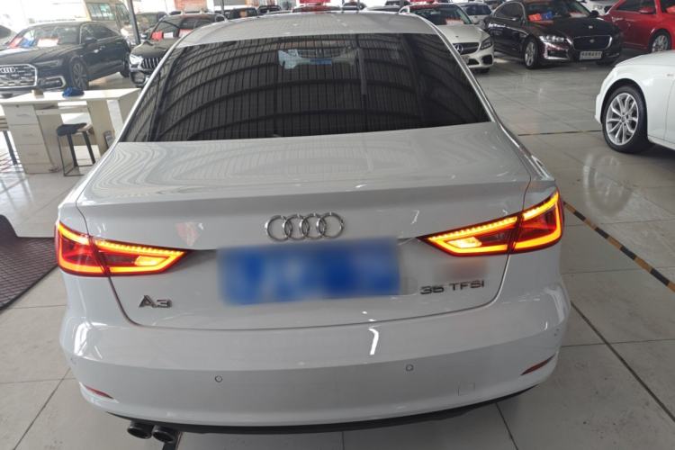 Used Audi A3 2016 Limousine 35 TFSI Style Edition Rear