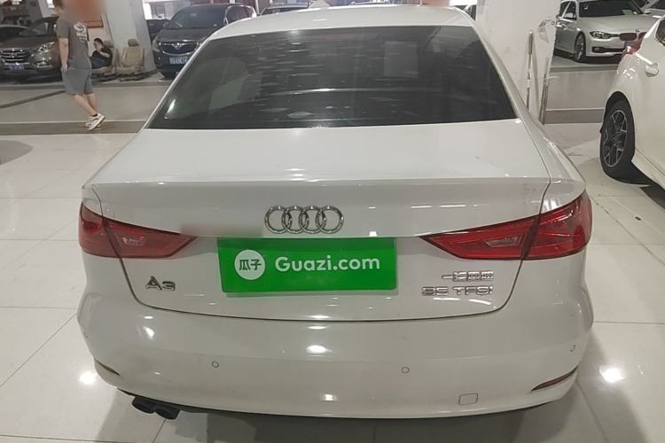Used Audi A3 2016 Limousine 35 TFSI Style Edition Rear