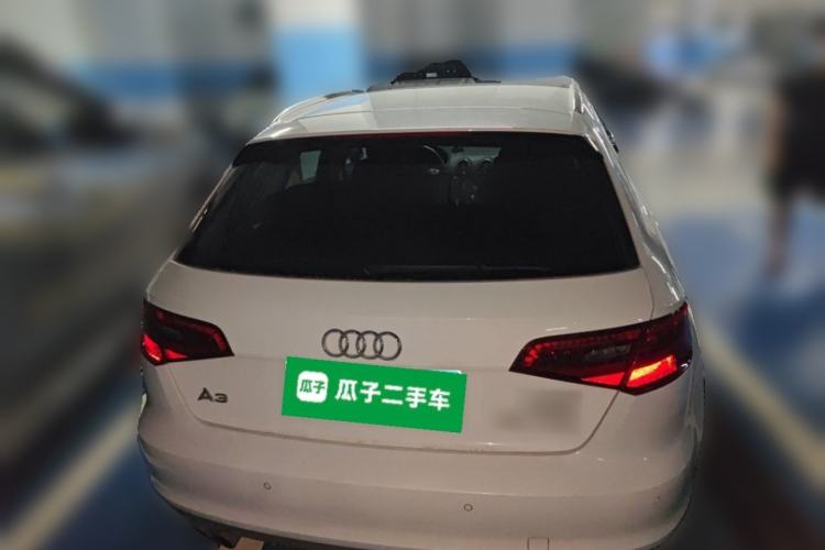 Used Audi A3 2016 Sportback 35 TFSI Style Edition Rear