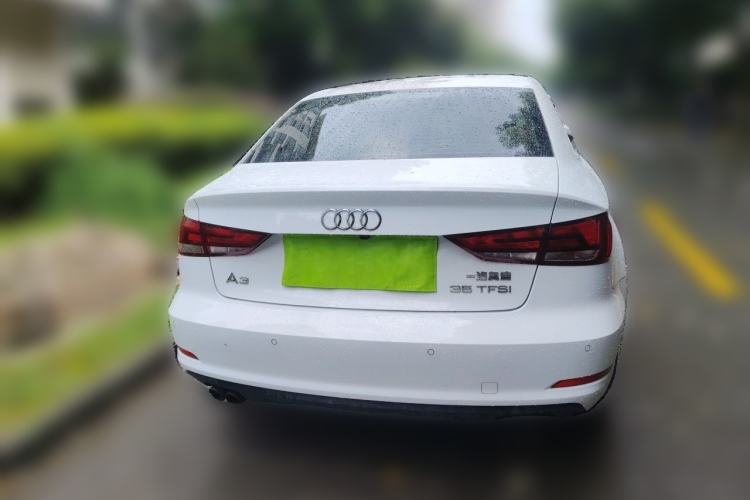 Used Audi A3 2016 Limousine 35 TFSI Ambition Edition Rear
