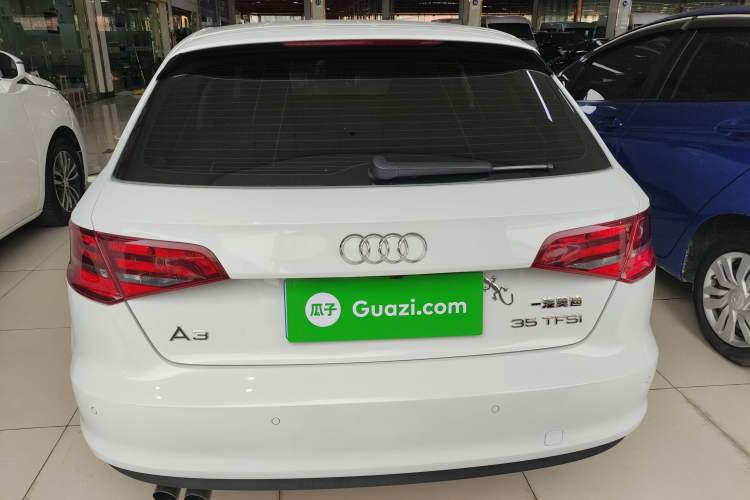 Used Audi A3 2016 Sportback 35 TFSI Ambition Edition Rear