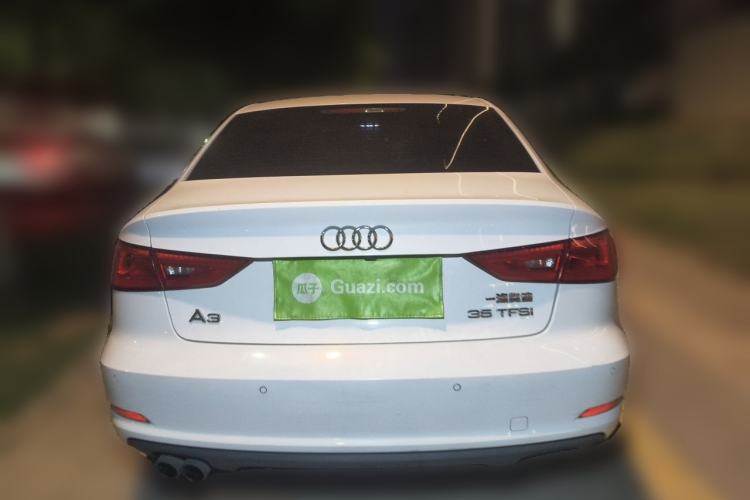 Used Audi A3 2016 Limousine 35 TFSI Style Edition Rear