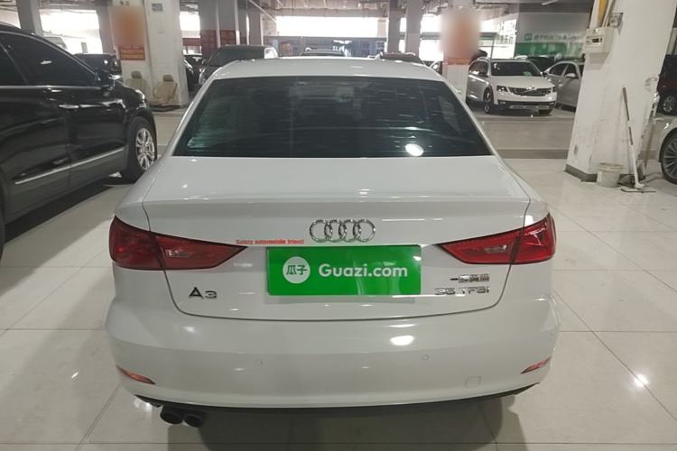 Used Audi A3 2016 Limousine 35 TFSI Style Edition Rear