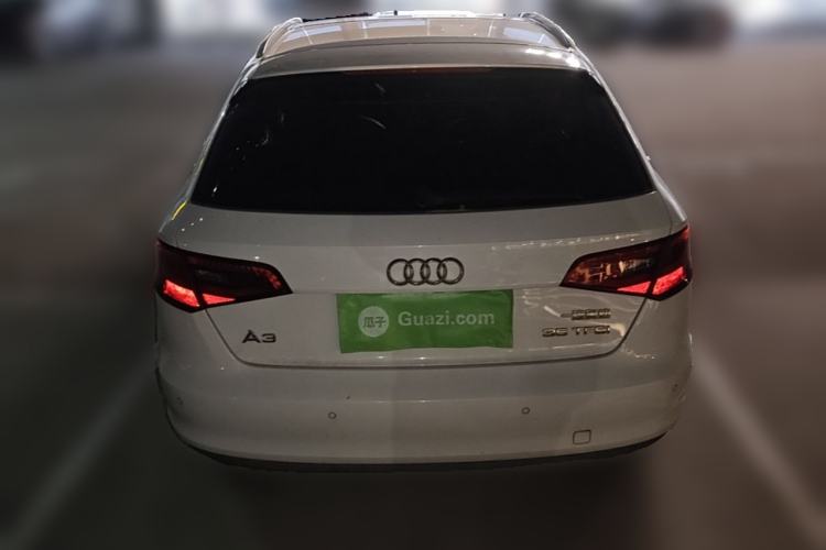 Used Audi A3 2016 Sportback 35 TFSI Style Edition Rear
