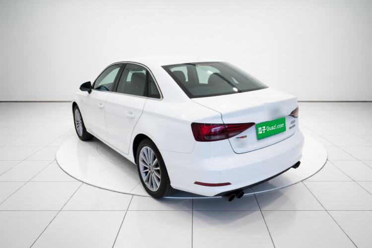 Used Audi A3 2016 Limousine 35 TFSI Ambition Edition Rear Left 45 Deg