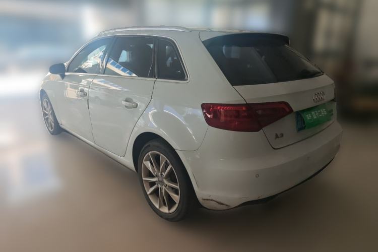 Used Audi A3 2016 Sportback 35 TFSI Style Edition Rear Left 45 Deg