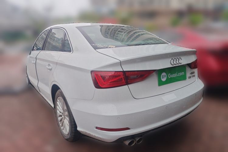 Used Audi A3 2016 Limousine 35 TFSI Prestige Edition Rear Left 45 Deg