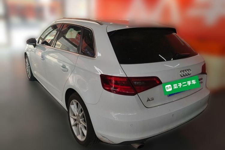 Used Audi A3 2016 Sportback 40 TFSI Style Edition Rear Left 45 Deg