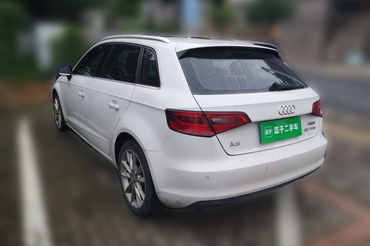 Used Audi A3 2016 Sportback 35 TFSI Style Edition Rear Left 45 Deg