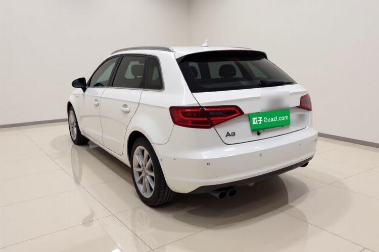 Used Audi A3 2016 Sportback 40 TFSI Style Edition Rear Left 45 Deg