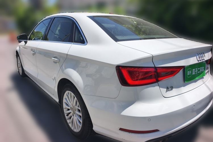 Used Audi A3 2016 Limousine 35 TFSI Prestige Edition Rear Left 45 Deg