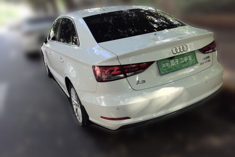 Used Audi A3 2016 Limousine 35 TFSI Ambition Edition Rear Left 45 Deg