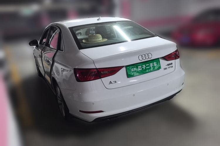 Used Audi A3 2016 Limousine 35 TFSI Style Edition Rear Left 45 Deg