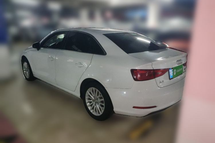 Used Audi A3 2016 Limousine 35 TFSI Prestige Edition Rear Left 45 Deg