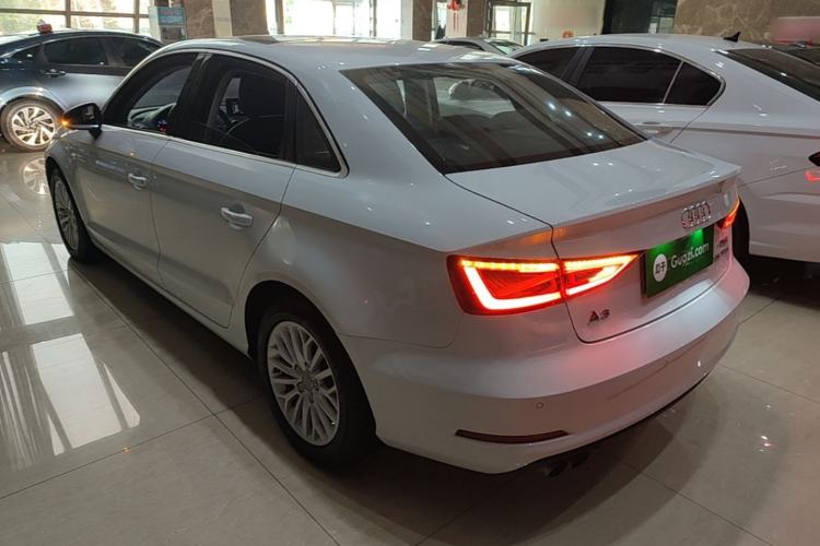Used Audi A3 2016 Limousine 35 TFSI Prestige Edition Rear Left 45 Deg