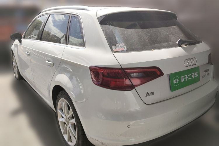Used Audi A3 2016 Sportback 35 TFSI Style Edition Rear Left 45 Deg