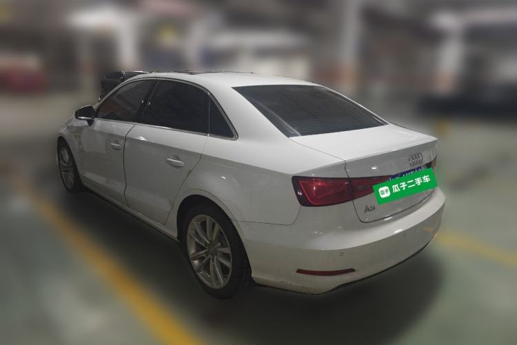 Used Audi A3 2016 Limousine 35 TFSI Style Edition Rear Left 45 Deg