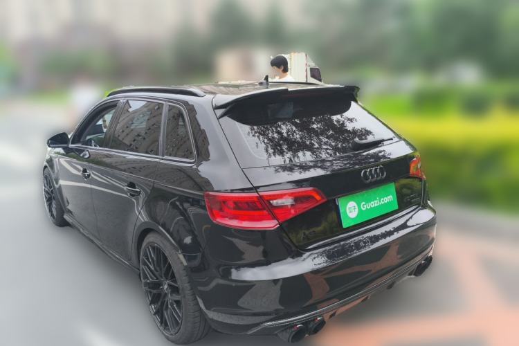 Used Audi A3 2016 Sportback 40 TFSI Style Edition Rear Left 45 Deg